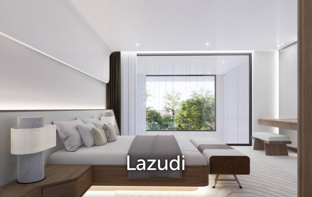 2 Bed 1 Bath 82.94 SQ,M Sole Mio Residence