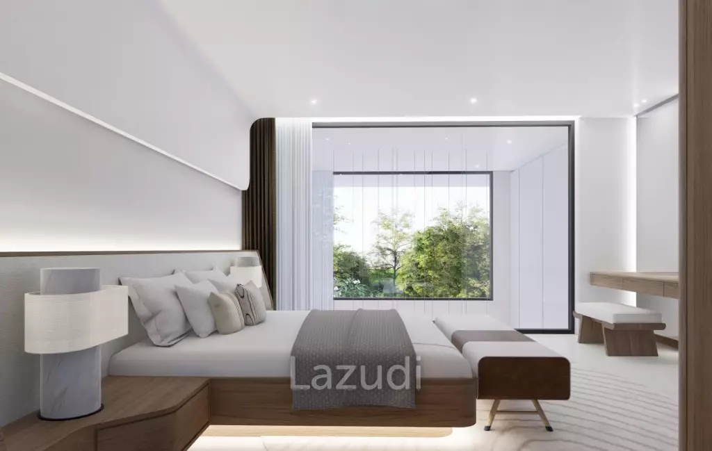 2 Bed 1 Bath 82.94 SQ,M Sole Mio Residence