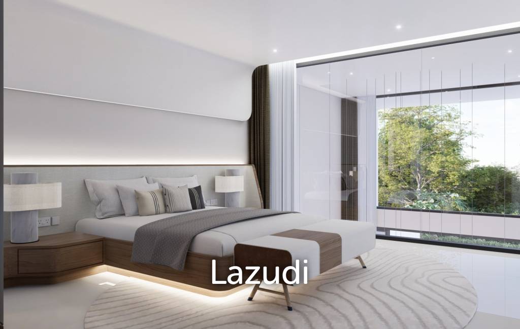 2 Bed 1 Bath 82.94 SQ,M Sole Mio Residence