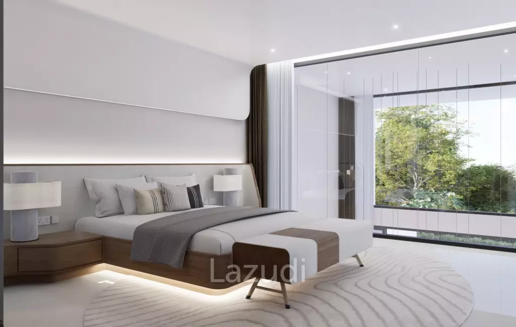 2 Bed 1 Bath 82.94 SQ,M Sole Mio Residence