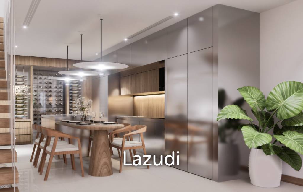2 Bed 1 Bath 82.94 SQ,M Sole Mio Residence