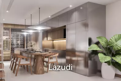 2 Bed 1 Bath 82.94 SQ,M Sole Mio Residence