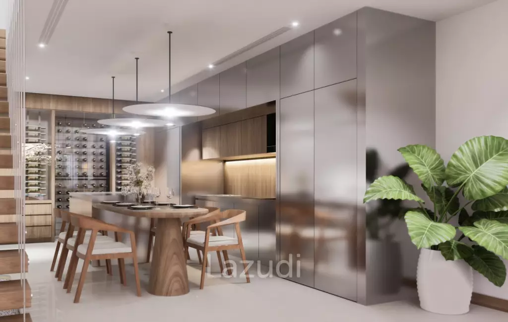 2 Bed 1 Bath 82.94 SQ,M Sole Mio Residence