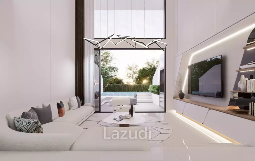 2 Bed 1 Bath 82.94 SQ,M Sole Mio Residence