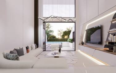 2 Bed 1 Bath 82.94 SQ,M Sole Mio Residence