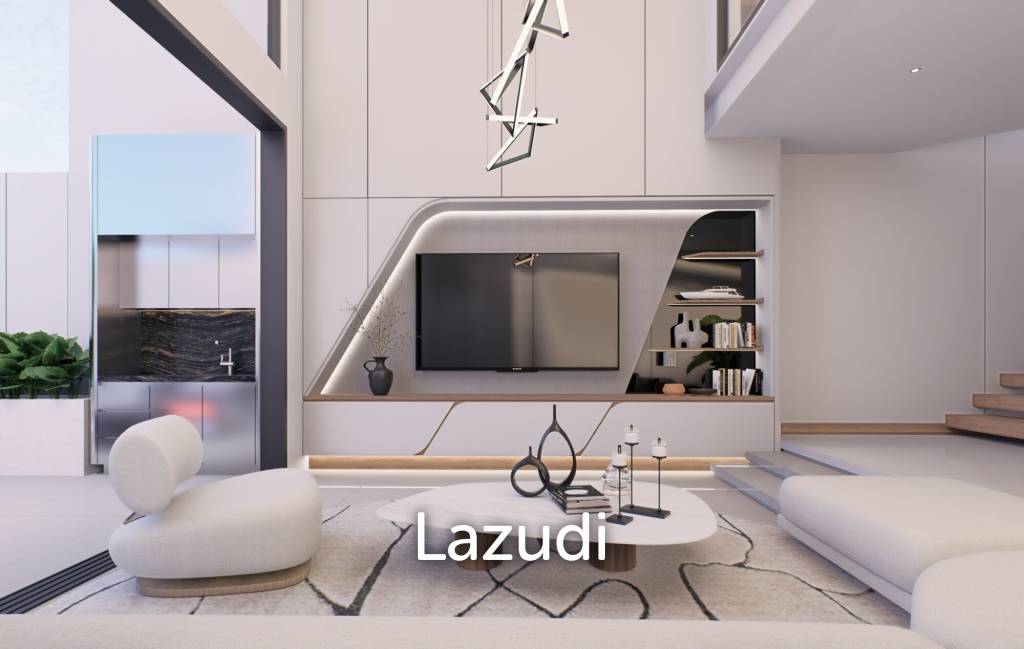 2 Bed 1 Bath 82.94 SQ,M Sole Mio Residence