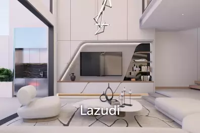 2 Bed 1 Bath 82.94 SQ,M Sole Mio Residence