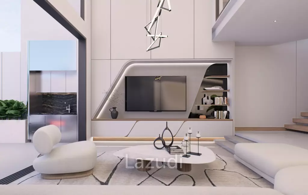 2 Bed 1 Bath 82.94 SQ,M Sole Mio Residence