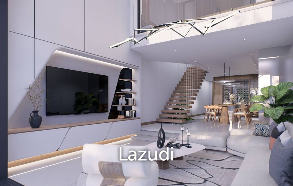 2 Bed 1 Bath 82.94 SQ,M Sole Mio Residence