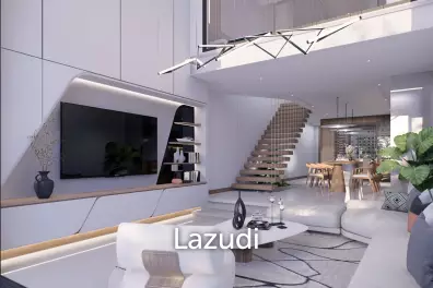 2 Bed 1 Bath 82.94 SQ,M Sole Mio Residence