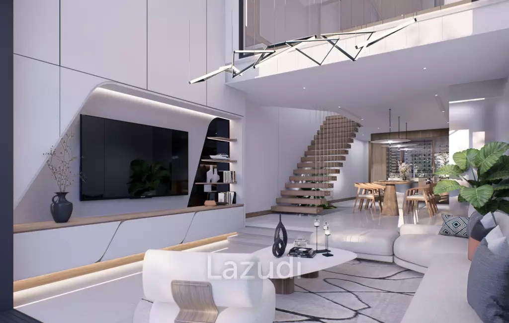 2 Bed 1 Bath 82.94 SQ,M Sole Mio Residence