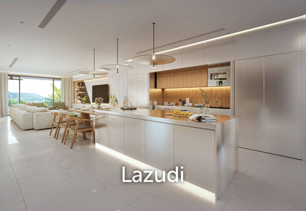 2 Bed 2 Bath 188.34 SQ.M Sole Mio Residence