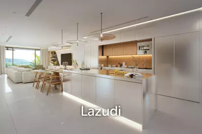 2 Bed 2 Bath 188.34 SQ.M Sole Mio Residence