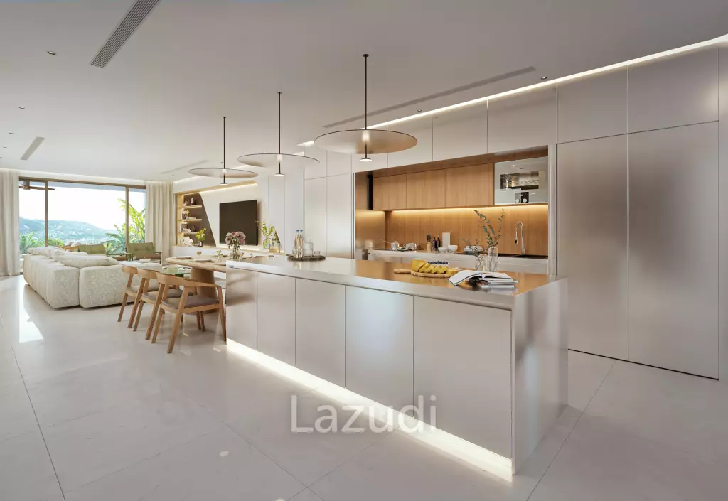 2 Bed 2 Bath 188.34 SQ.M Sole Mio Residence