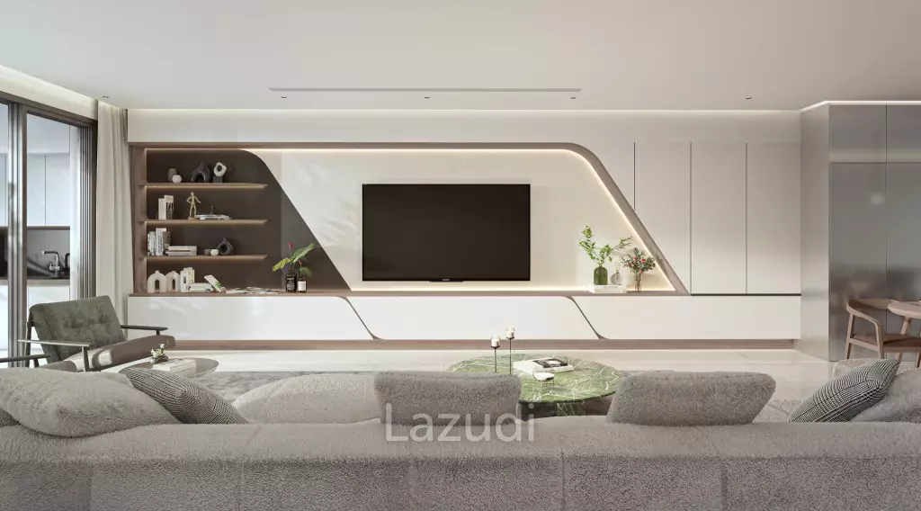 2 Bed 2 Bath 188.34 SQ.M Sole Mio Residence