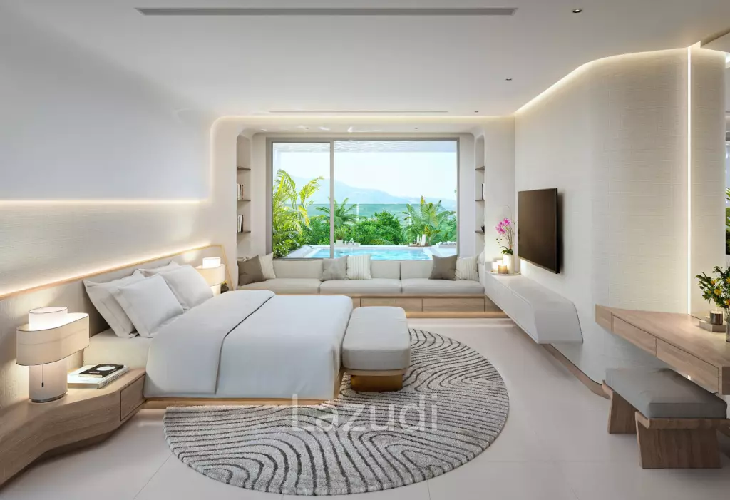 2 Bed 2 Bath 188.34 SQ.M Sole Mio Residence
