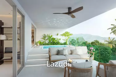 2 Bed 2 Bath 188.34 SQ.M Sole Mio Residence