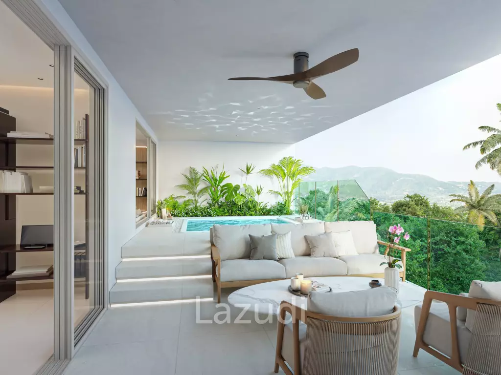2 Bed 2 Bath 188.34 SQ.M Sole Mio Residence