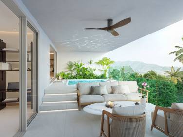 2 Bed 2 Bath 188.34 SQ.M Sole Mio Residence