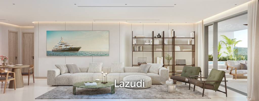 2 Bed 2 Bath 188.34 SQ.M Sole Mio Residence
