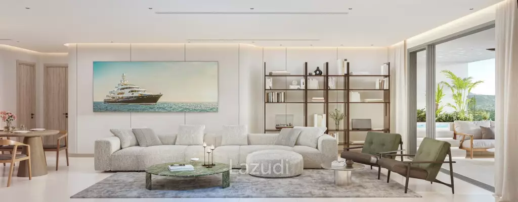 2 Bed 2 Bath 188.34 SQ.M Sole Mio Residence
