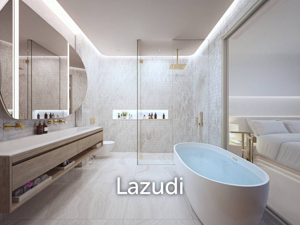 2 Bed 2 Bath 188.34 SQ.M Sole Mio Residence
