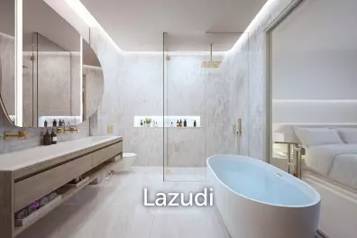 2 Bed 2 Bath 188.34 SQ.M Sole Mio Residence