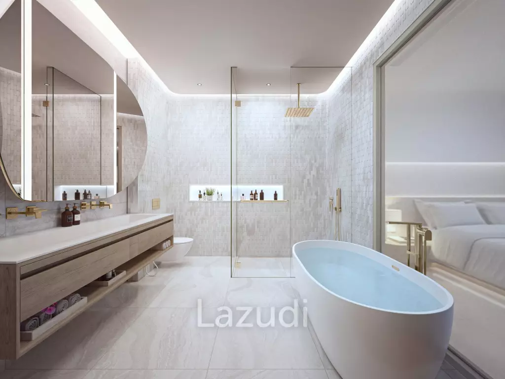 2 Bed 2 Bath 188.34 SQ.M Sole Mio Residence