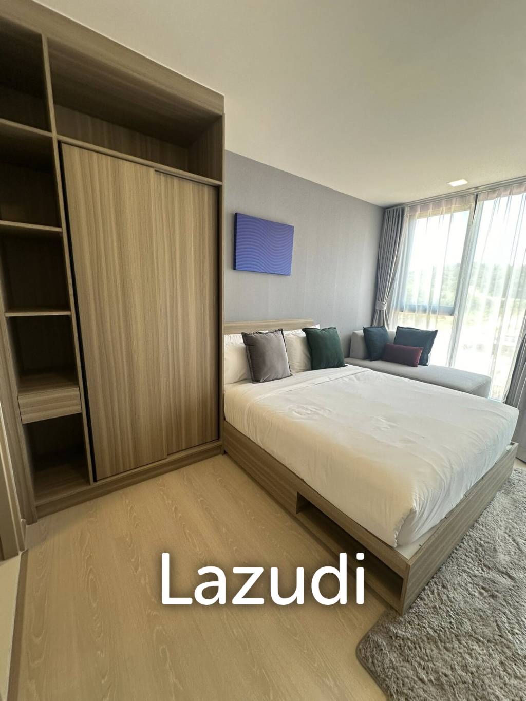 1-Bedroom Condo for Sale at The Base Rise Phuket