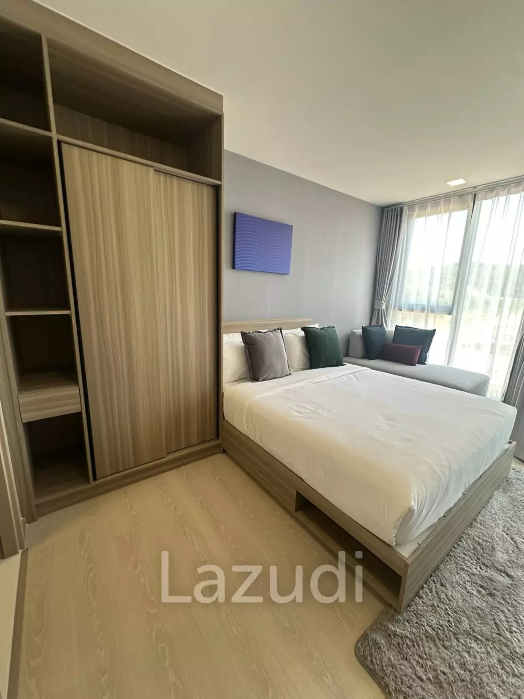 1-Bedroom Condo for Sale at The Base Rise Phuket