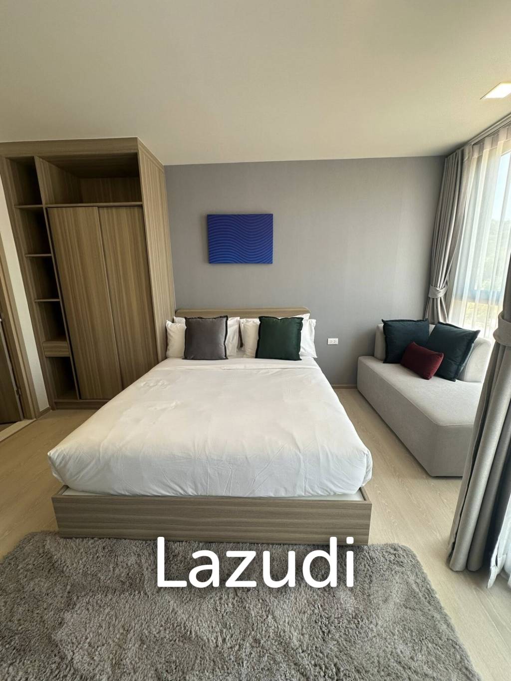 1-Bedroom Condo for Sale at The Base Rise Phuket