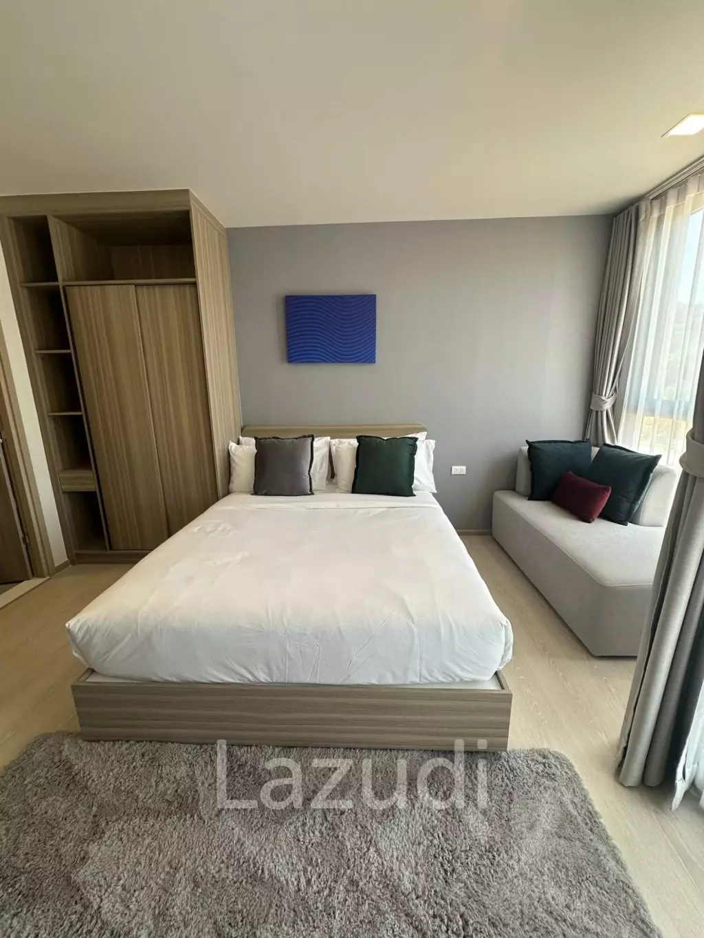 1-Bedroom Condo for Sale at The Base Rise Phuket