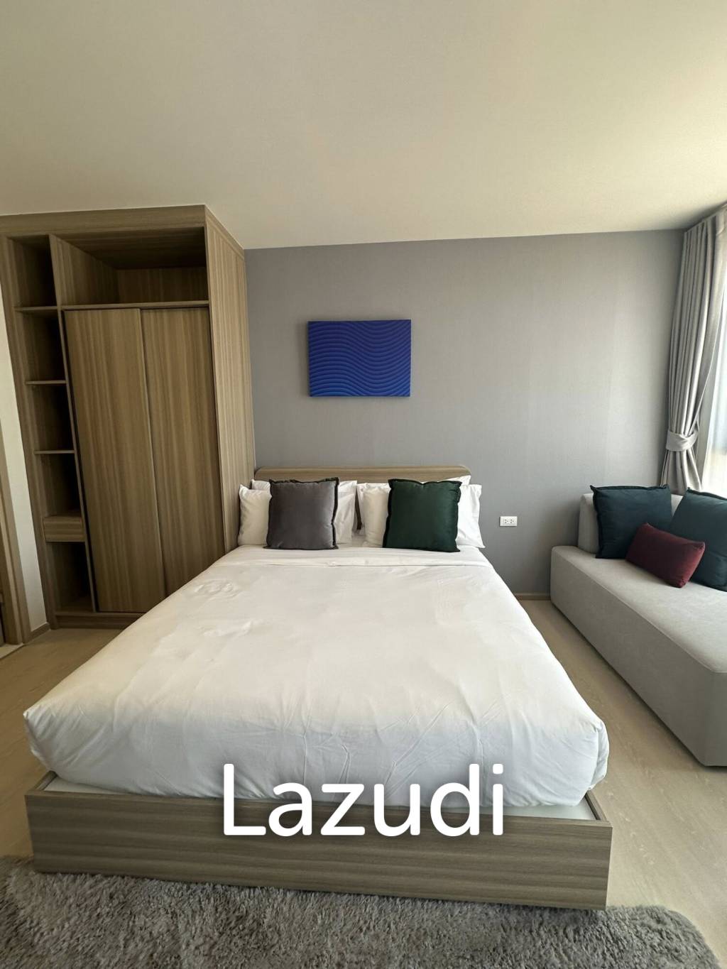 1-Bedroom Condo for Sale at The Base Rise Phuket