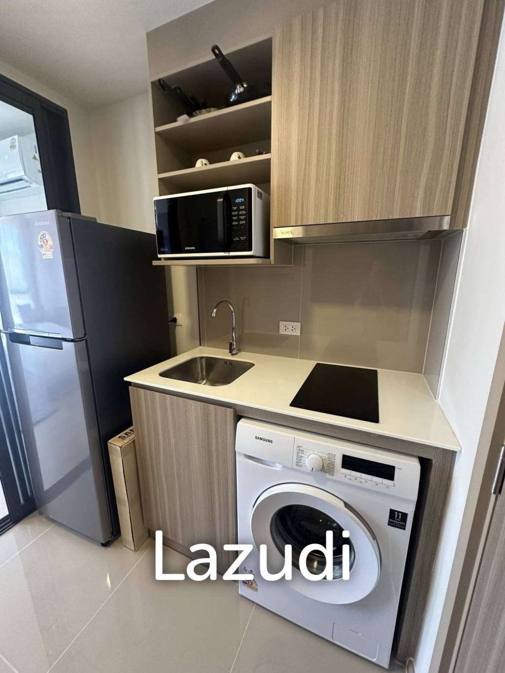 1-Bedroom Condo for Sale at The Base Rise Phuket