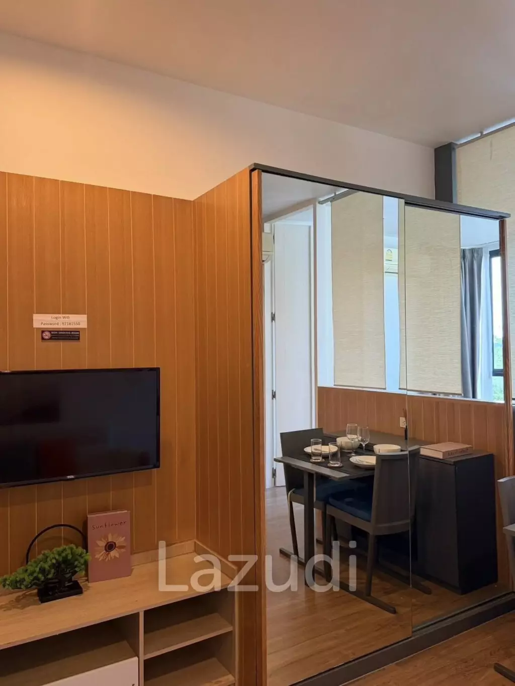 1-Bedroom Condo for Sale in Cherng Talay