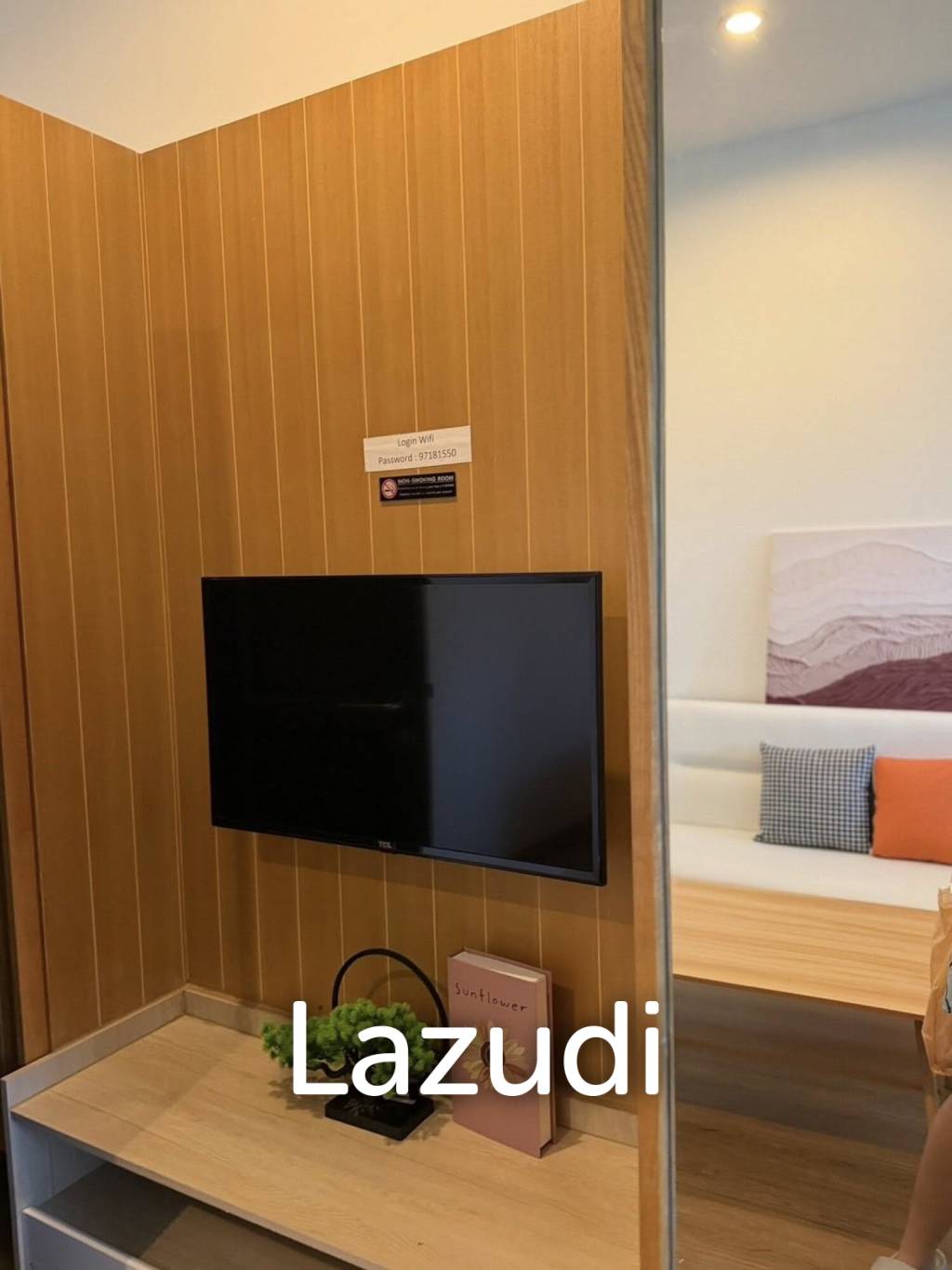 1-Bedroom Condo for Sale in Cherng Talay