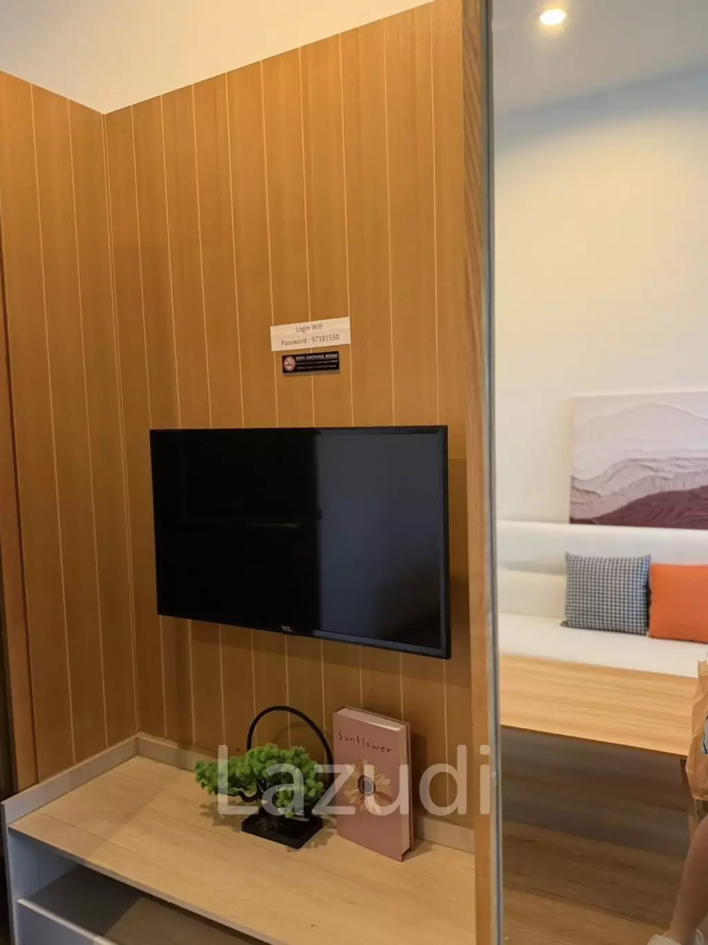 1-Bedroom Condo for Sale in Cherng Talay