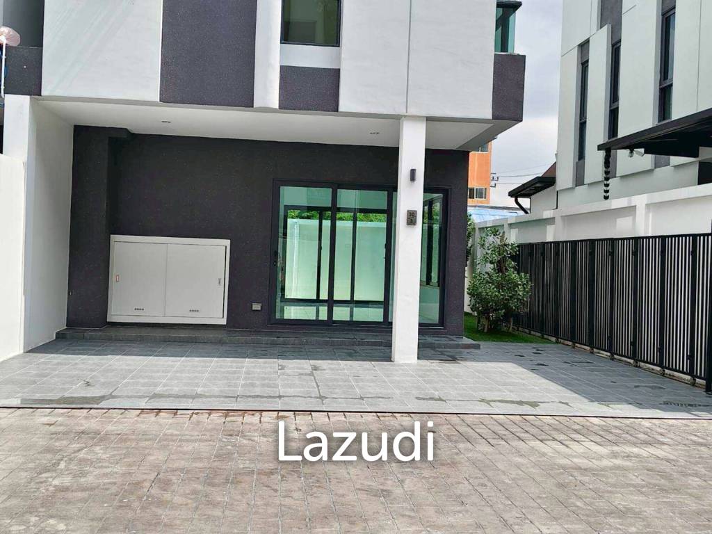 4 Bed Detached House Kingson Sukhumvit 101/1