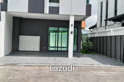 4 Bed Detached House Kingson Sukhumvit 101/1
