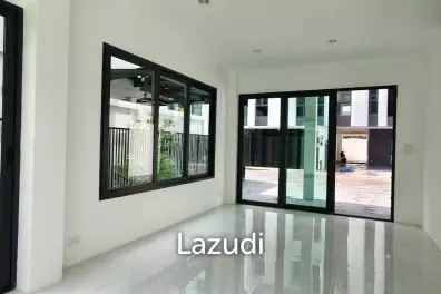 4 Bed Detached House Kingson Sukhumvit 101/1