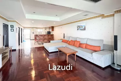 123 sqm sea view in Cha-Am Grand Condotel