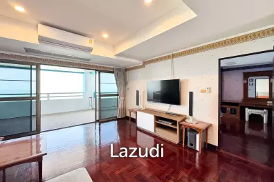123 sqm sea view in Cha-Am Grand Condotel
