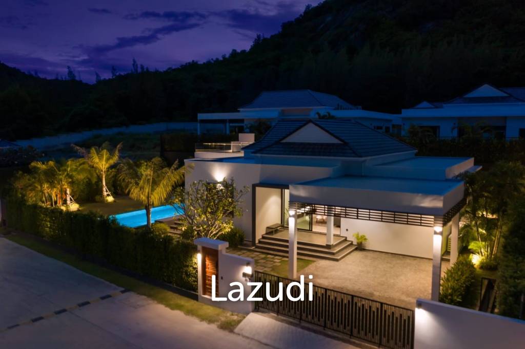 Sivana Hideaway : Pet friendly Spacious 3 Bedroom Villa