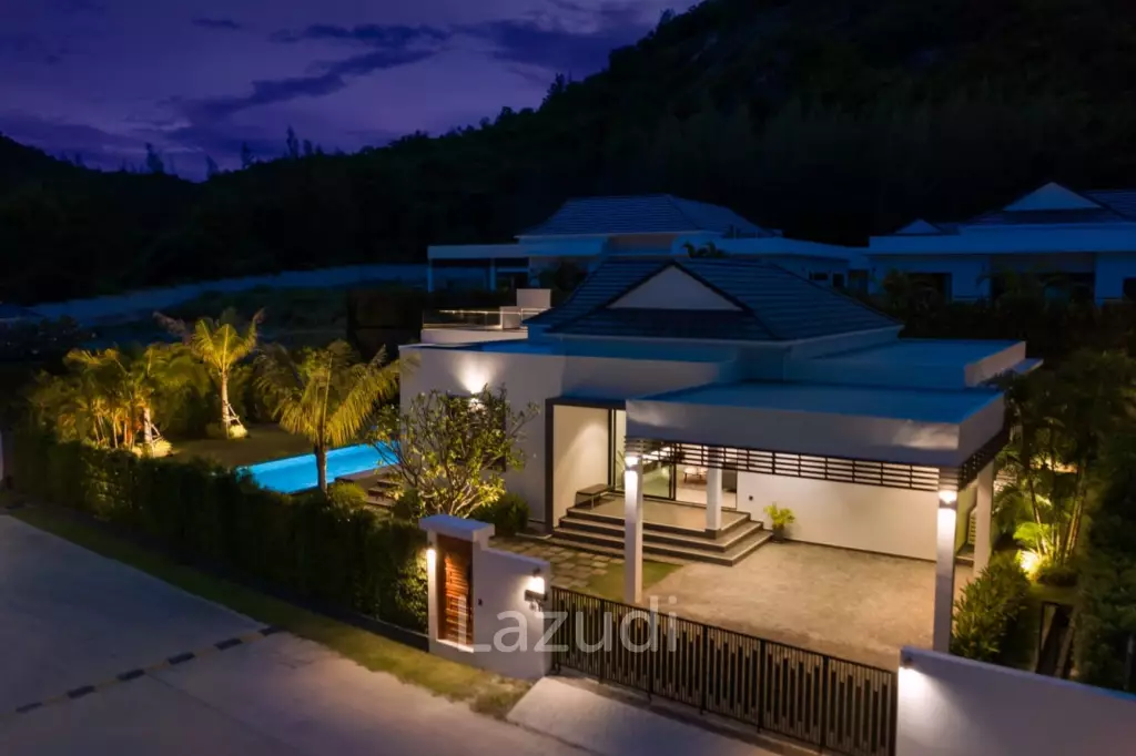 Sivana Hideaway : Pet friendly Spacious 3 Bedroom Villa