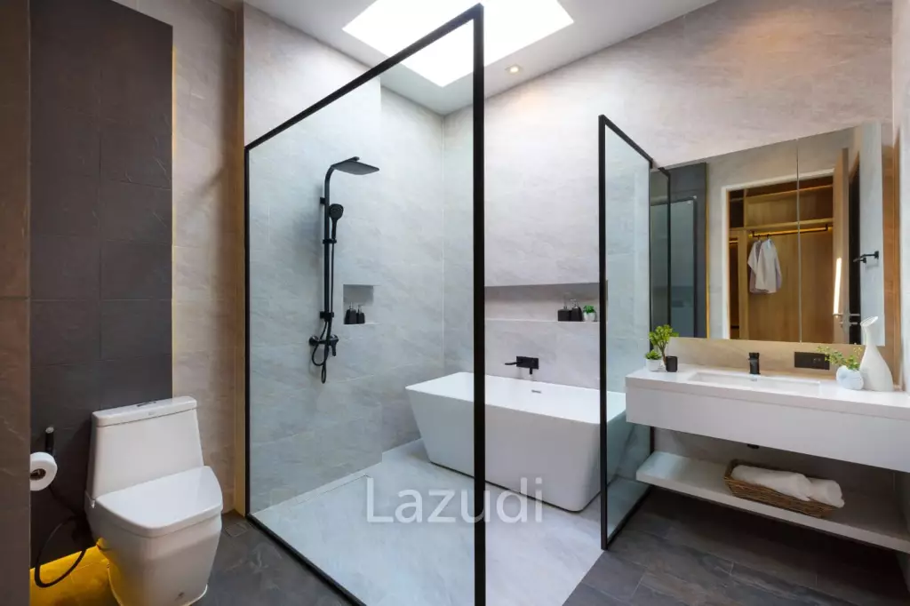 Sivana Hideaway : Pet friendly Spacious 3 Bedroom Villa