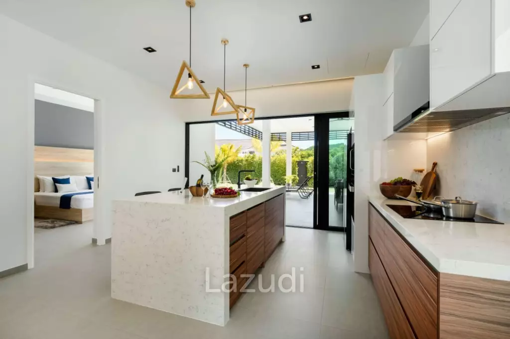 Sivana Hideaway : Pet friendly Spacious 3 Bedroom Villa