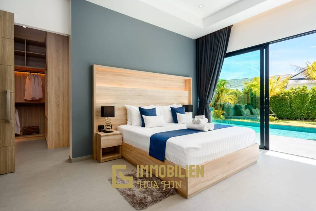 zur Miete / privater Pool / 3 Schlafzimmer