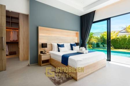 zur Miete / privater Pool / 3 Schlafzimmer
