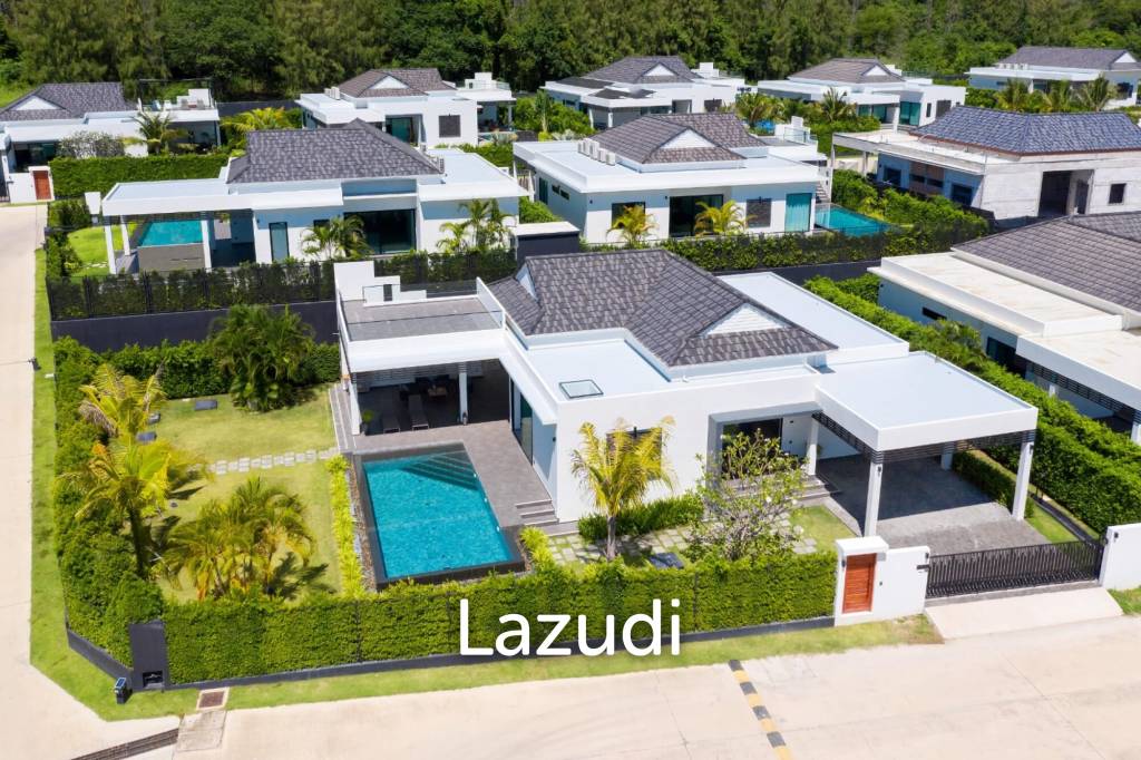 Sivana Hideaway : Pet friendly Spacious 3 Bedroom Villa