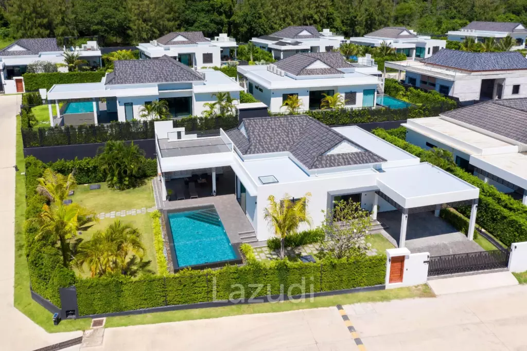 Sivana Hideaway : Pet friendly Spacious 3 Bedroom Villa